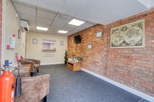 Commercial Waiting Area- click for photo gallery